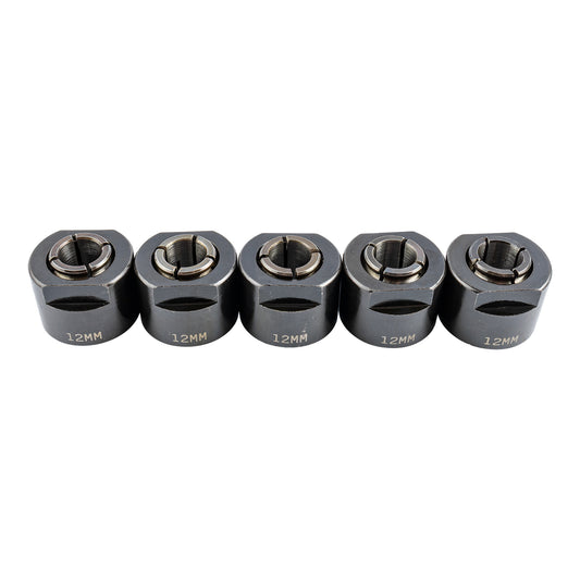 ROUTER COLLET AND NUT 12MM