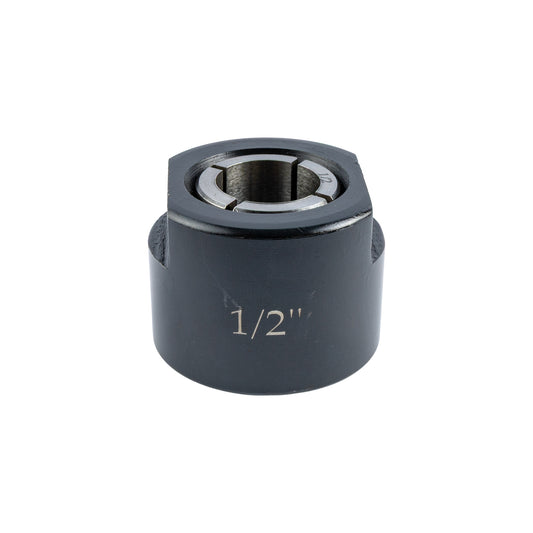 ROUTER COLLET AND NUT 1/2'