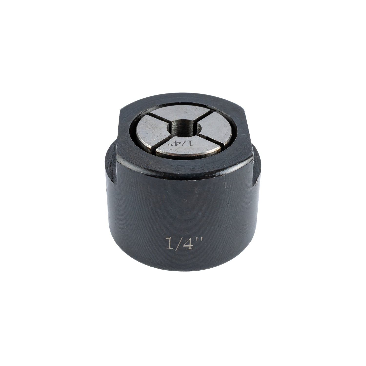 ROUTER COLLET AND NUT 1/4'