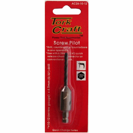 SCREW PILOT NO-12