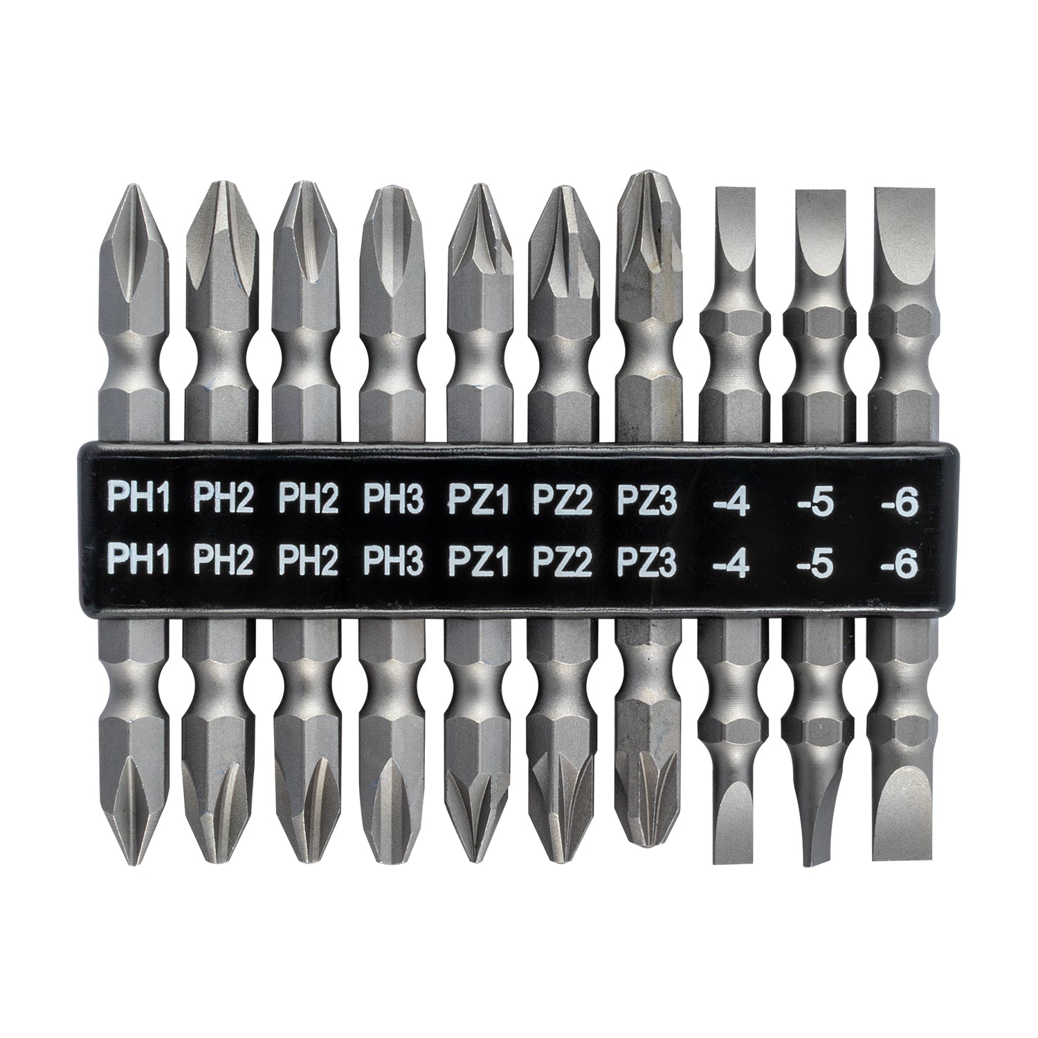S/D DBL.END SET PH/PZ/SL 10PCE