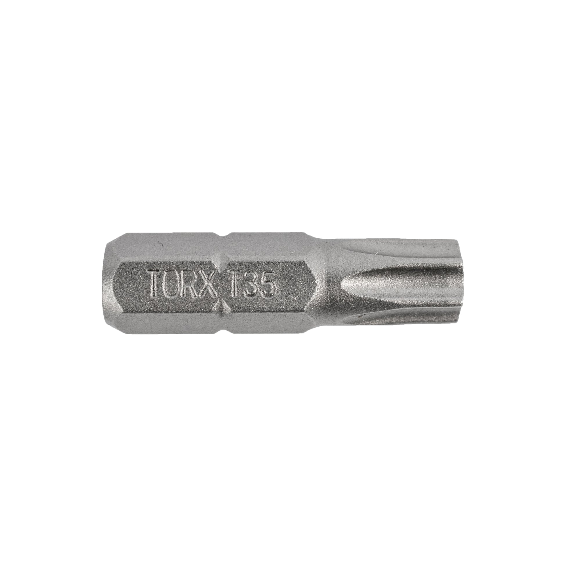 TORX TAMPER RESISTANT INSERT BIT T35H X 25MM BULK