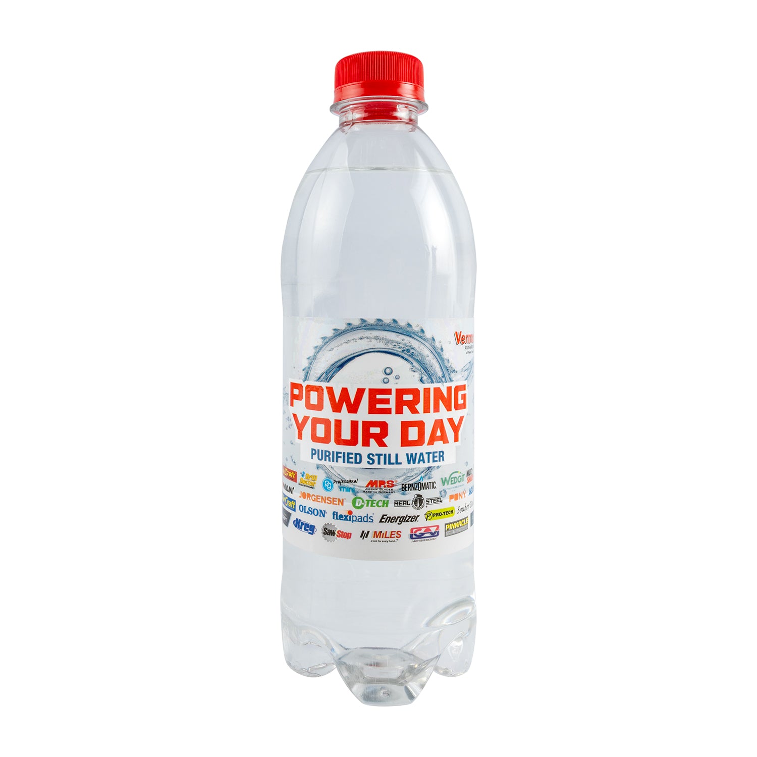 PREMIUM PURE STILL WATER BOTTLED 500ML