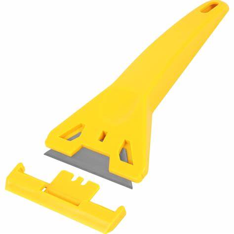 Window Scraper Plastic