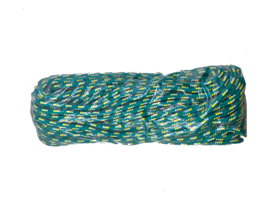 Rope Outdoor Braid 8Mm X 30M Green