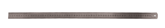 Ruler S\Steel 1000Mm