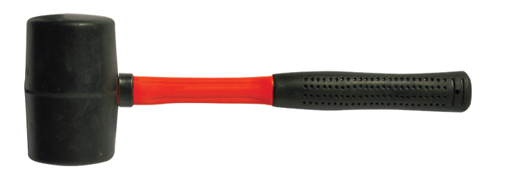 Hammer Rubber Mallet 20Oz Fg 700G