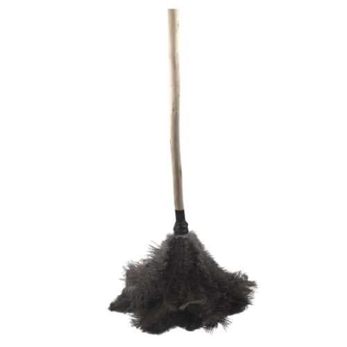 Feather Duster Short