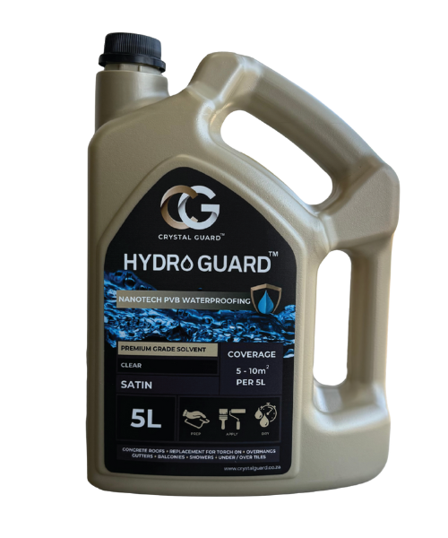 Cg Hydro Guard Clear 5L