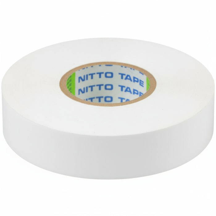 Tape Insulation Flame Retardant 20M White (Ht2Wt)