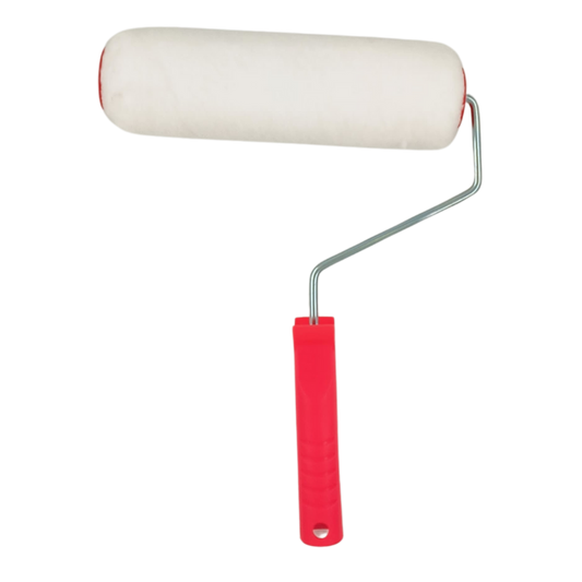 Paint Roller Lambswool With Handle 230Mm