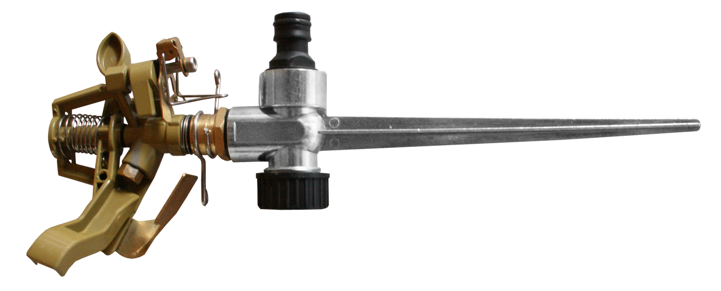 Pro Lock Metal Sprinkler - Complete