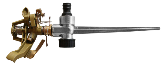 Pro Lock Metal Sprinkler - Complete