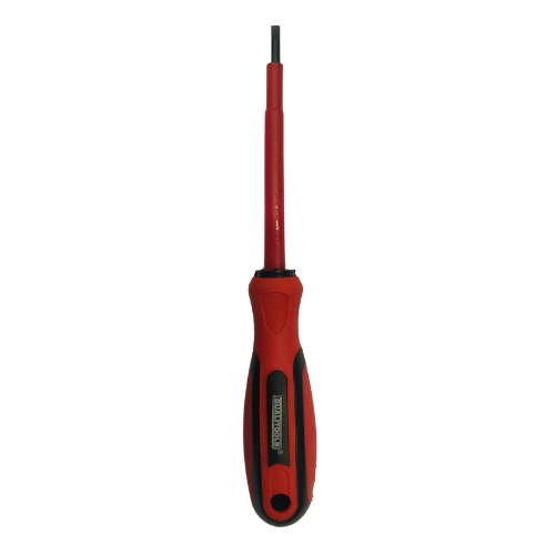 Screwdriver Elec. Flat 4X100Mm