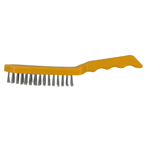 Brush Wire Plastic Handle