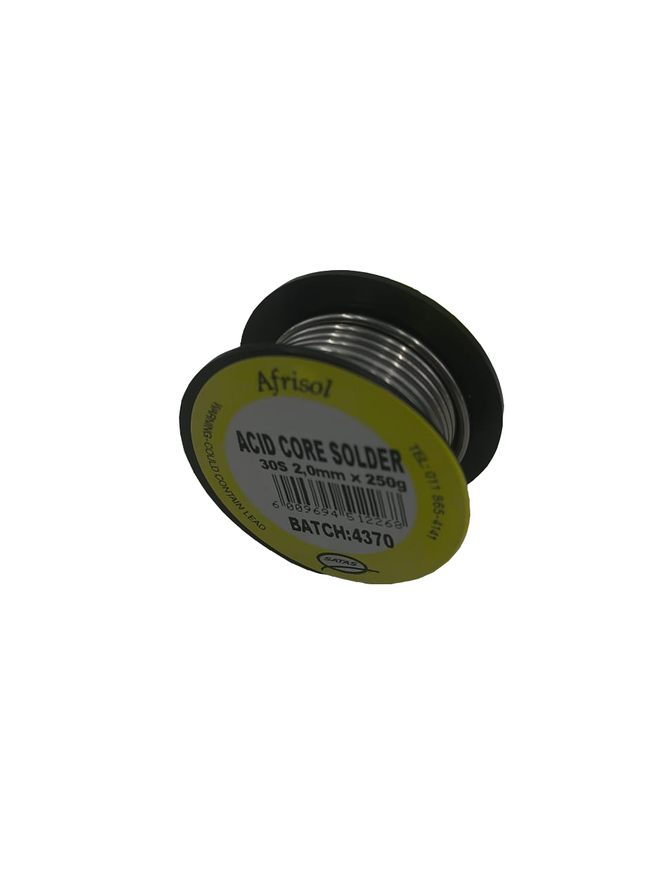 Soldering Acid Core 30S 2.0Mm X 50G