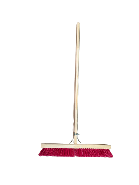 Broom Platform Hard 24" 600Mm