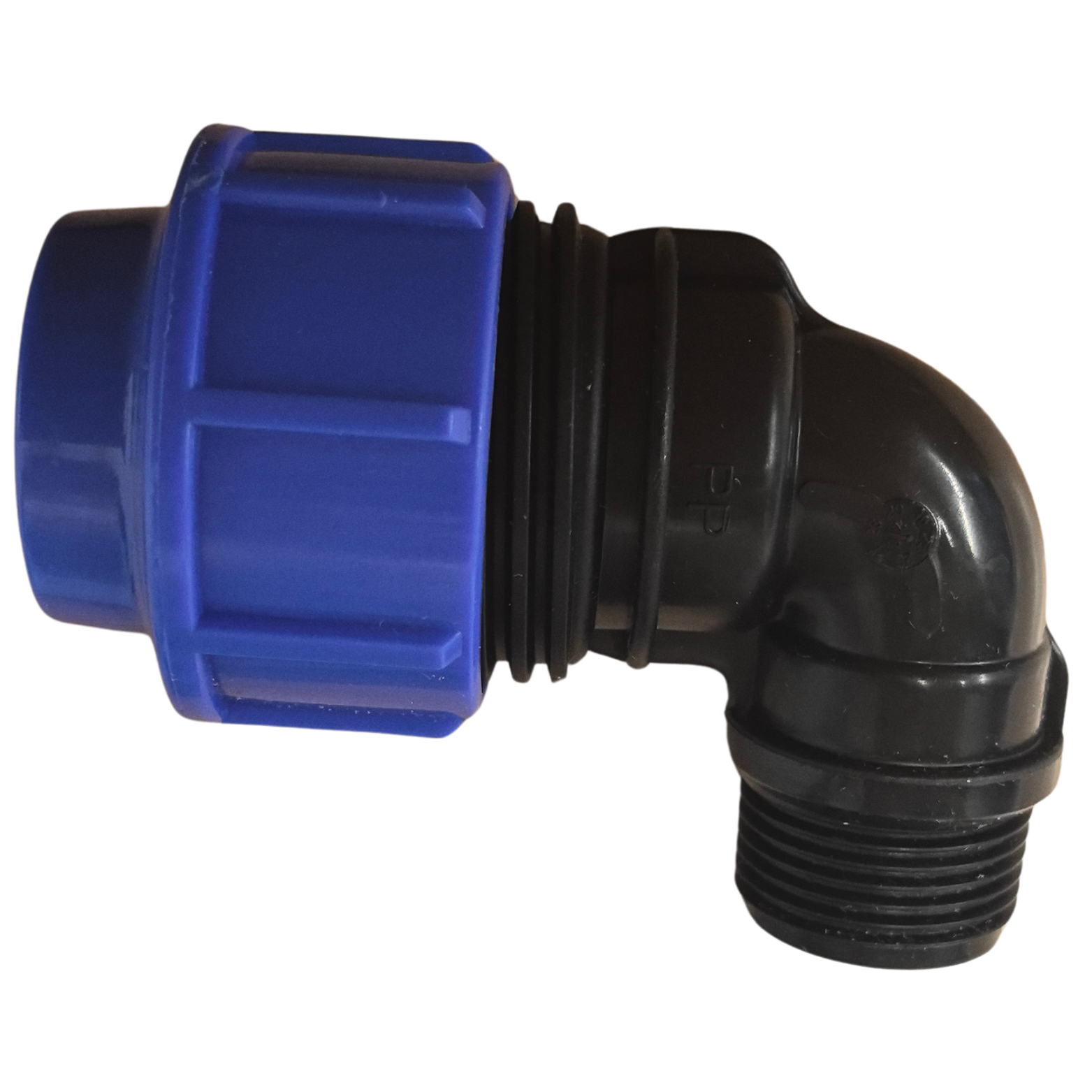 High Pressure Elbow Thread Male 25Mm X 3/4"