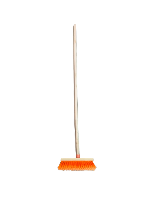 Broom Budget W/Handle