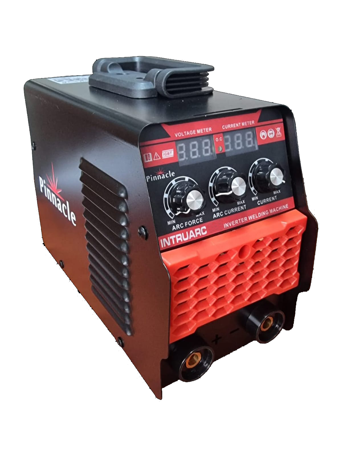 Welder Inverter, Pinnacle Intruarc 141 120Amp