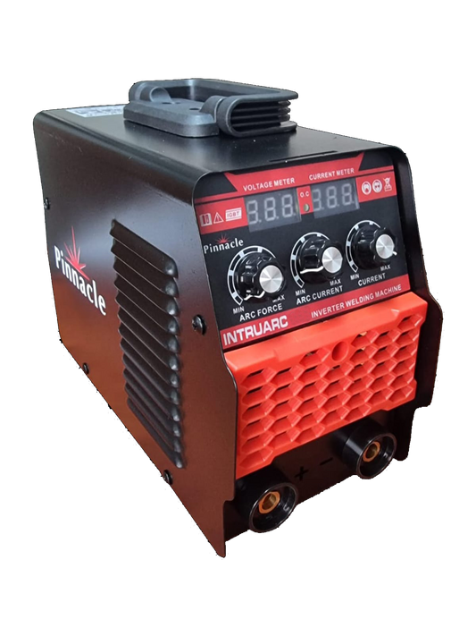 Welder Inverter, Pinnacle Intruarc 141 120Amp