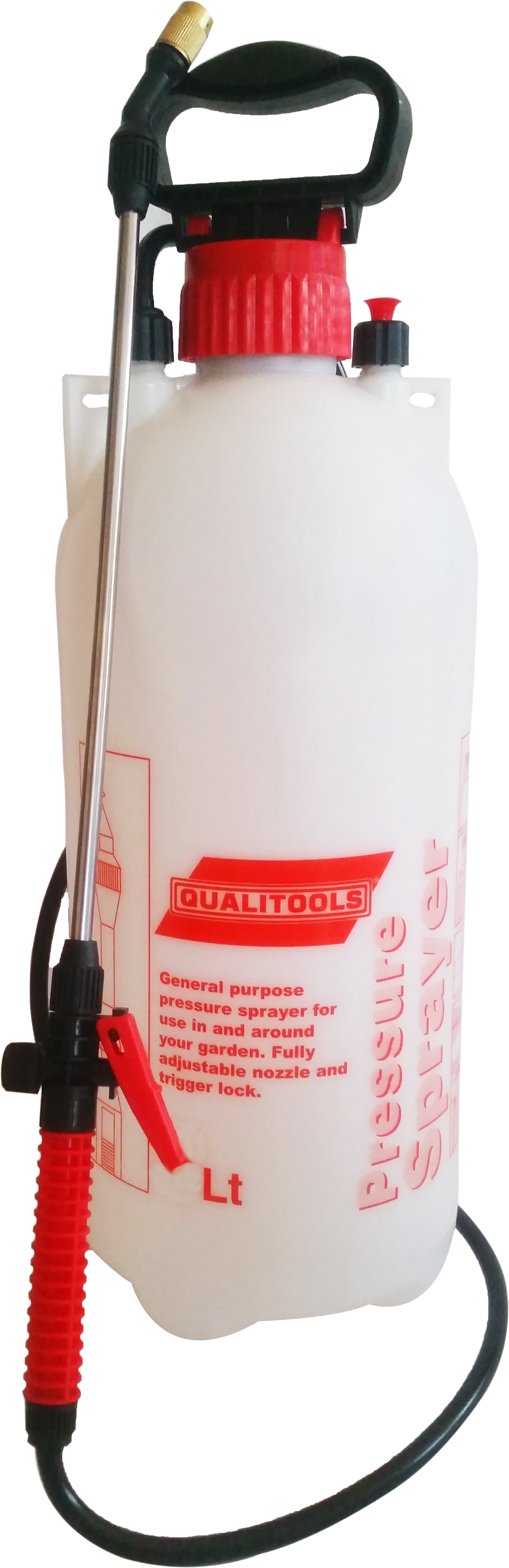 Pressure Sprayer 5 Ltr.