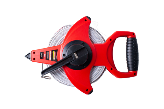 Measuring Tape Open Frame 50M