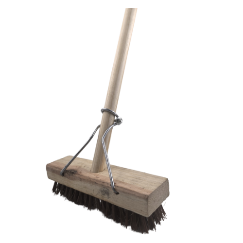 Scrub Builders With Handle