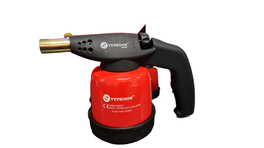 Gas Blow Torch Manual Light