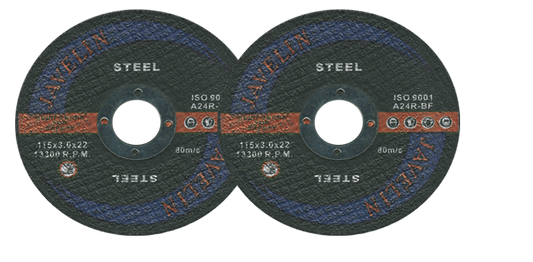Disc Cutting (Steel) 115Mm