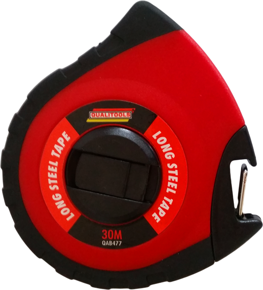 Measuring Tape Closed 30M Steel