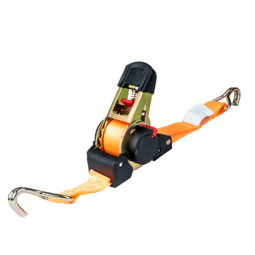Ratchet Tie Down 1Pce 50Mm X 4.5M Rtd-003