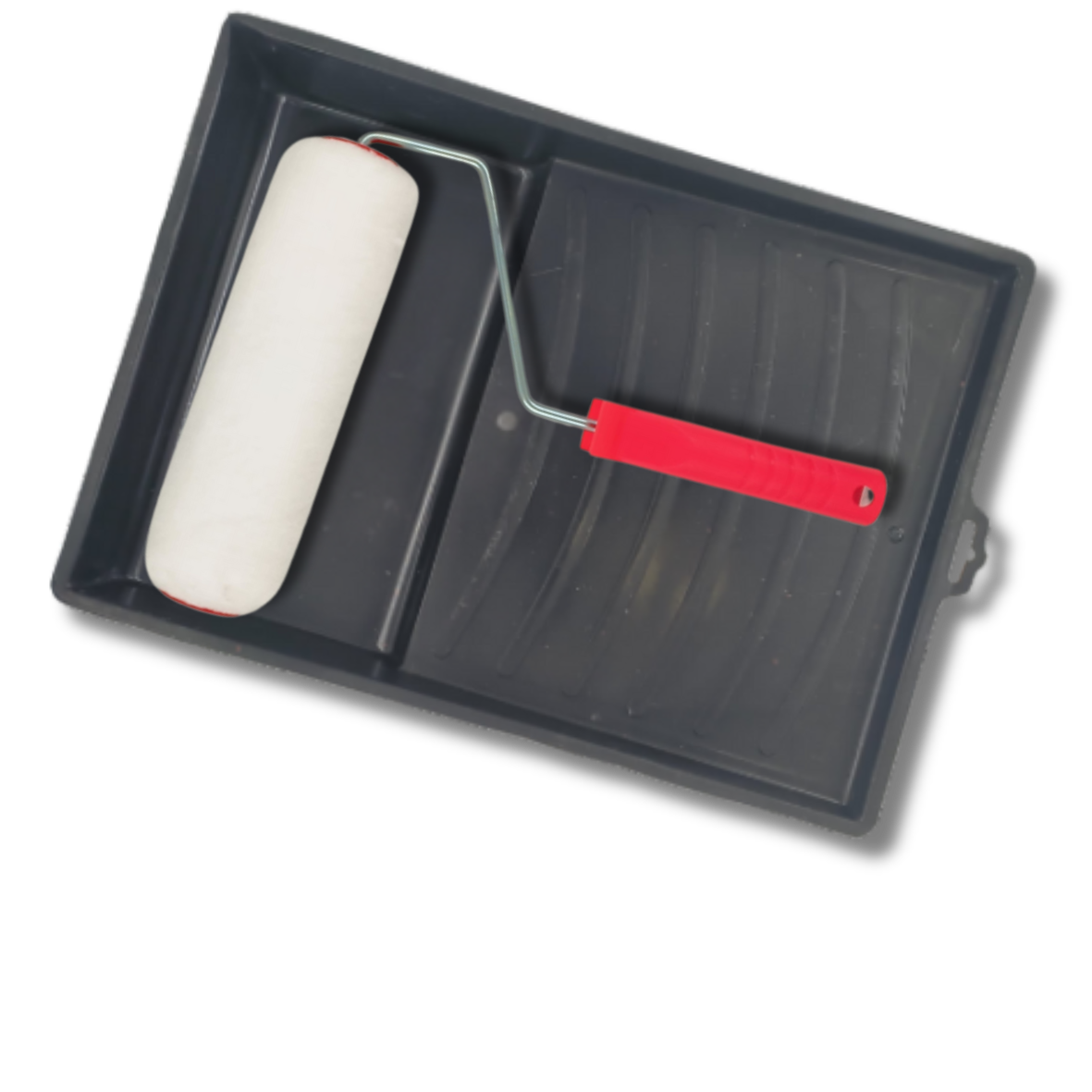 Paint Tray Roller Lambswool Set 230Mm