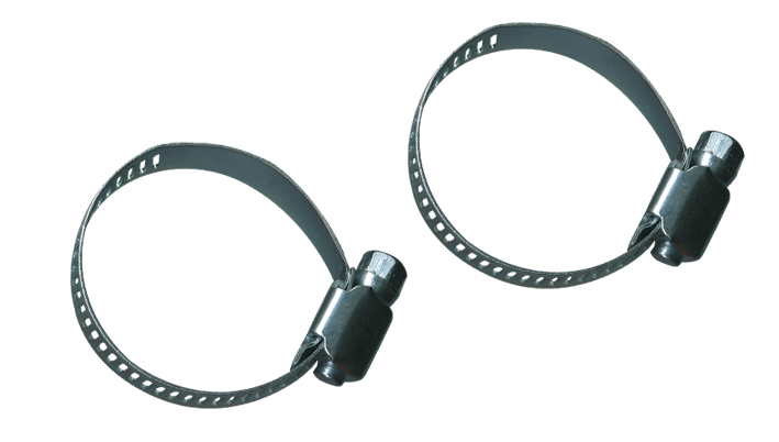 Hose Clamp 2Pce 19-42Mm