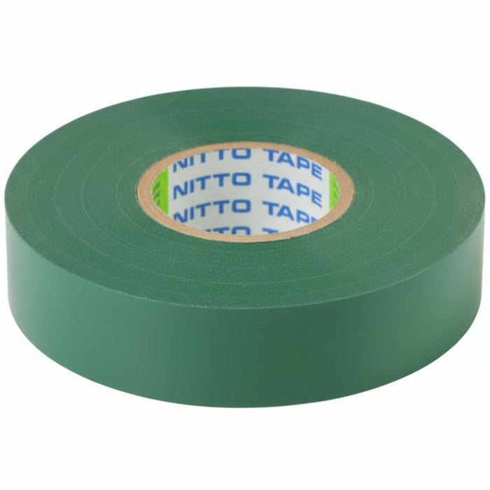 Tape Insulation Flame Retardant Green 20M (Ht2Gr)