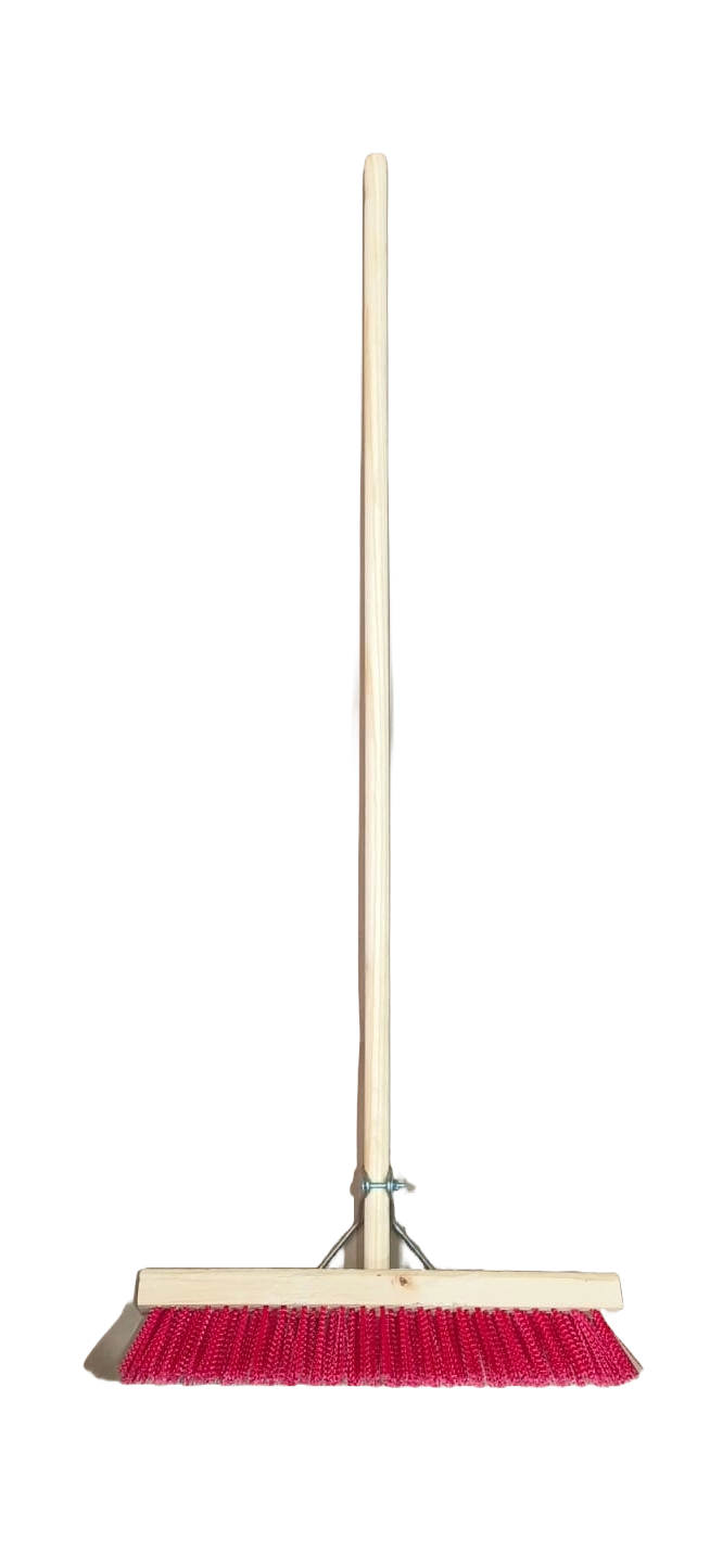 Broom Platform Hard 18" 450Mm