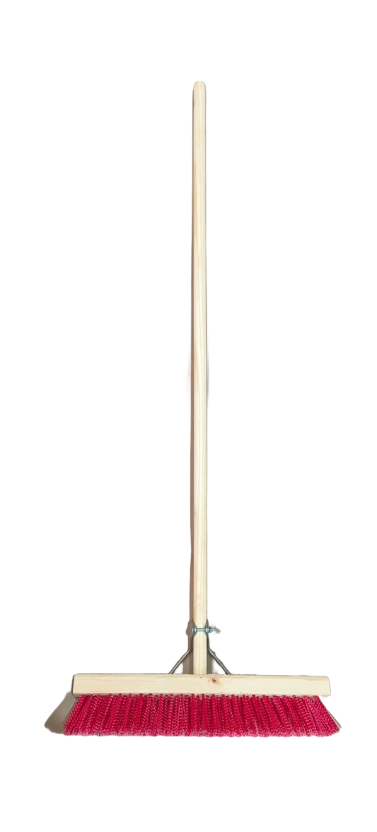 Broom Platform Hard 18" 450Mm