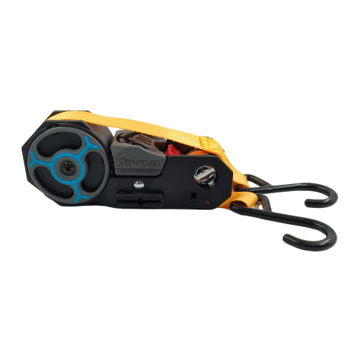 Ratchet Tie Down 1Pce 18Mm X 2M Rtd-004