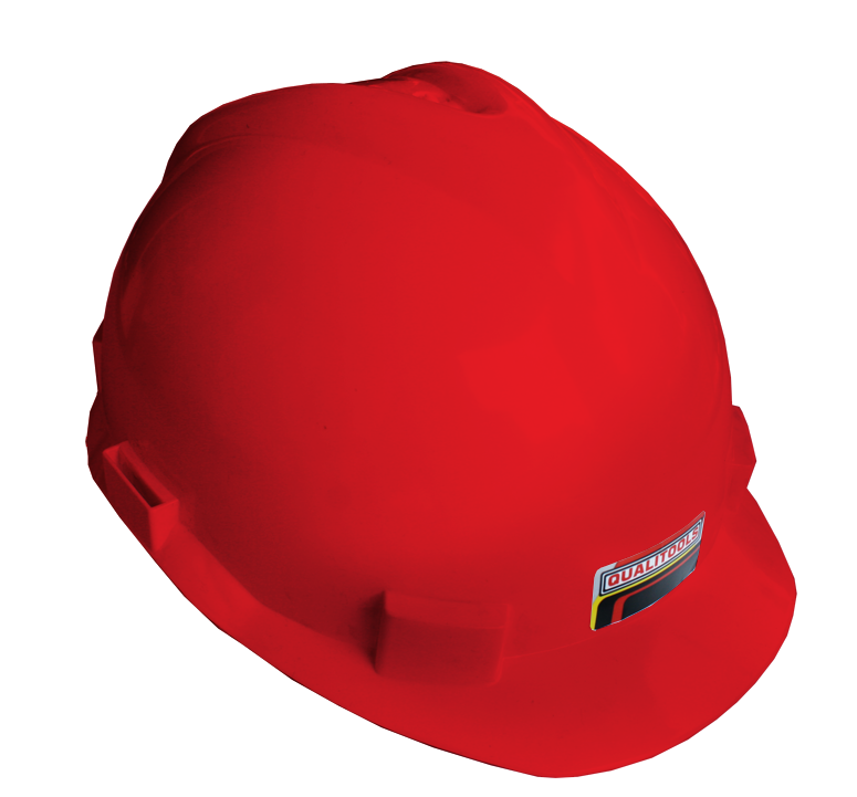 Hard Hats - Red