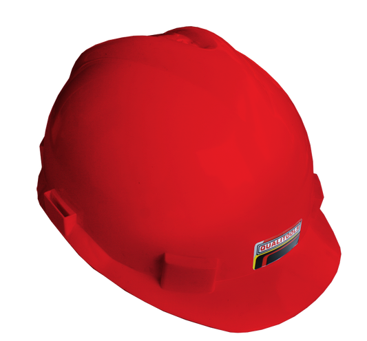 Hard Hats - Red