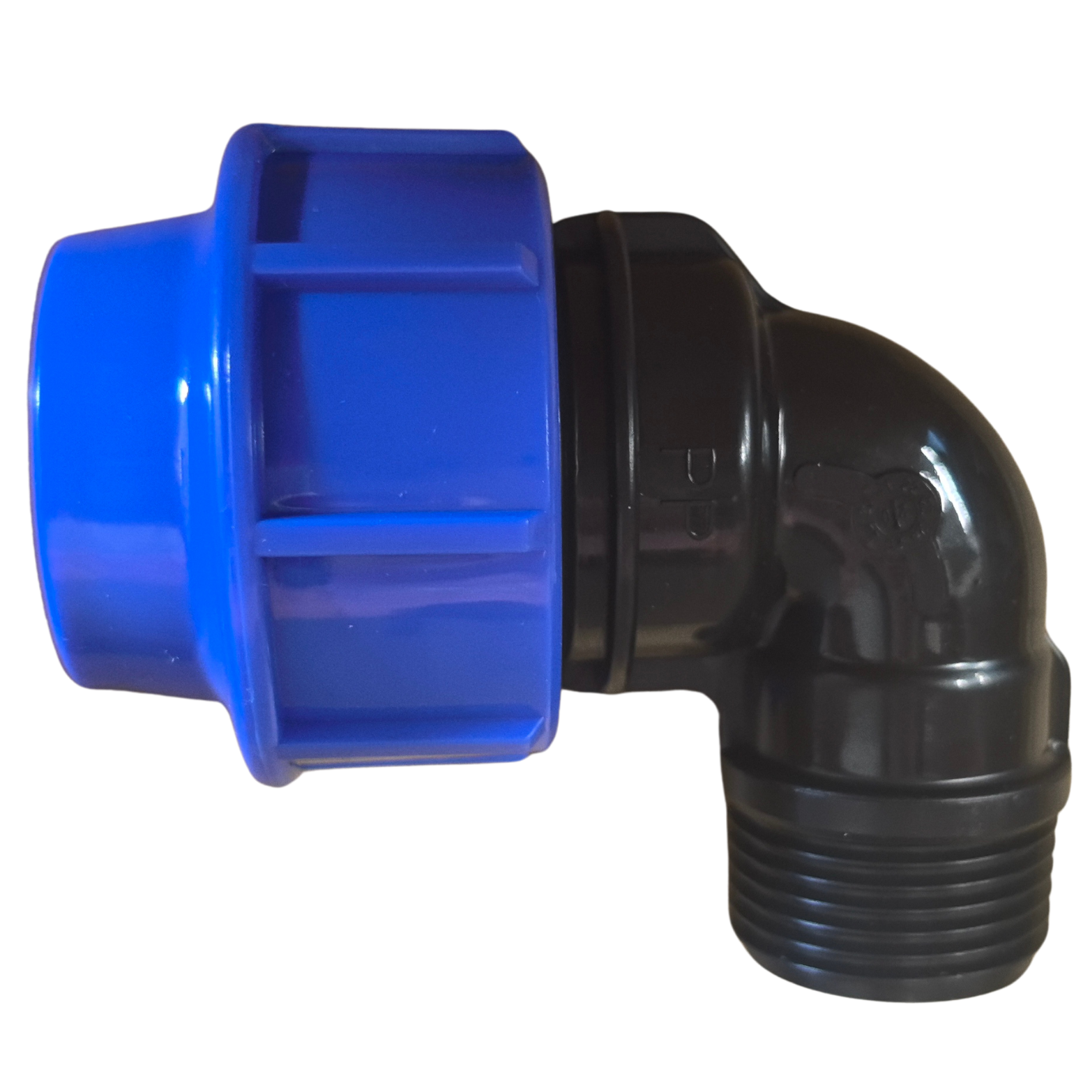 High Pressure Elbow Thread Male 32Mm X 1"