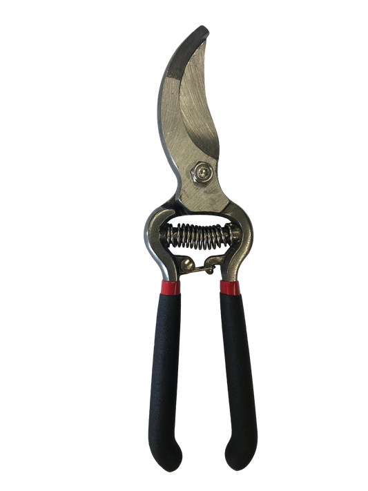 Shear Garden Pruning - Traditional Grape 225Mm