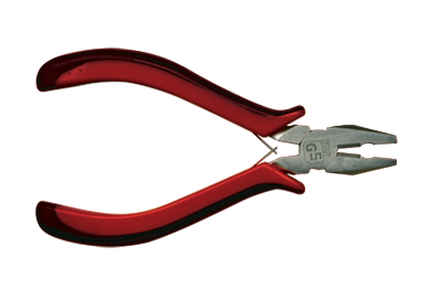 Pliers Electricians Combination Red\Black Hnd115Mm