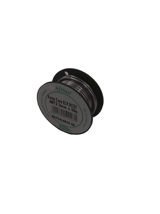 Soldering Resin Core Elp 40T2 2.0Mm X 50G