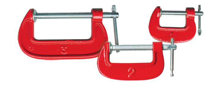 Clamp G Jnr 3Pcs
