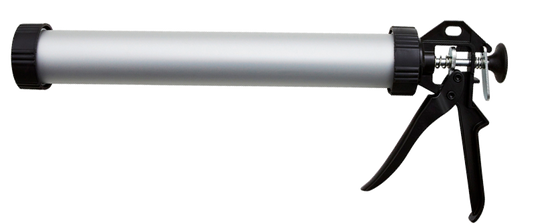 Caulking Gun, Aluminium Cylinder 9" 230Mm