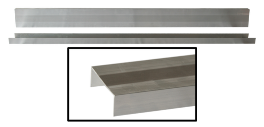 Straight Edge O/Frame 1M