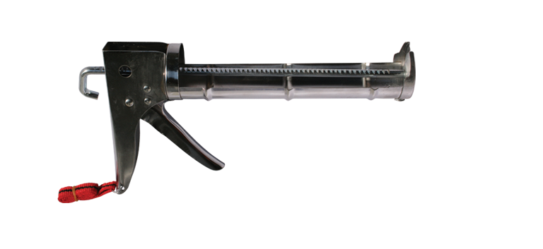 Caulking Gun (Silver)