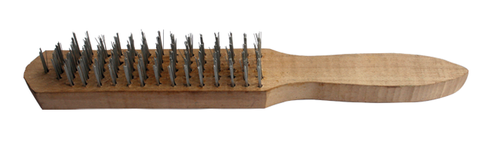 Brush Wire 5 Row