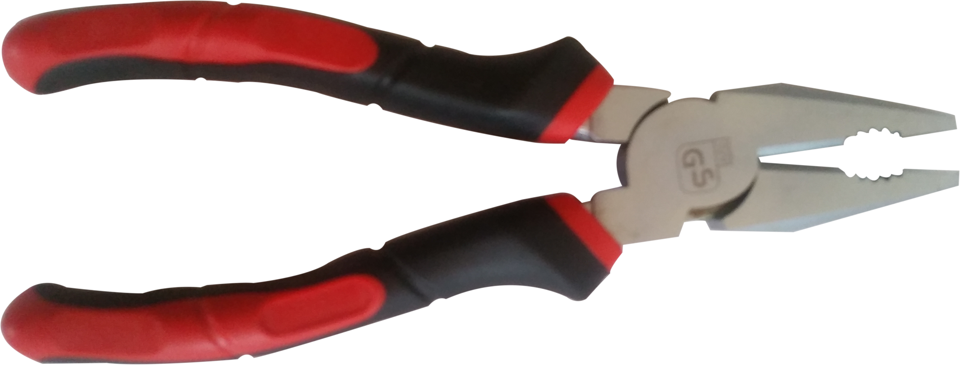 Pliers Electricians Combination Red\Black 160Mm